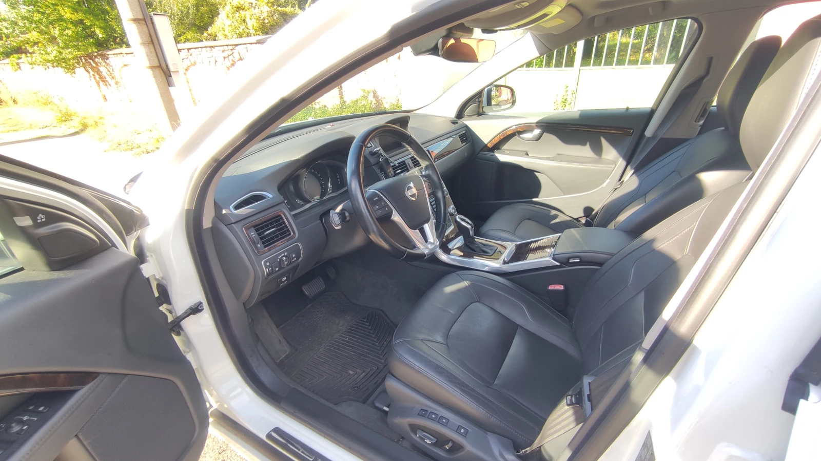 Volvo S80 Т5, снимка 8 - Автомобили и джипове - 56224506