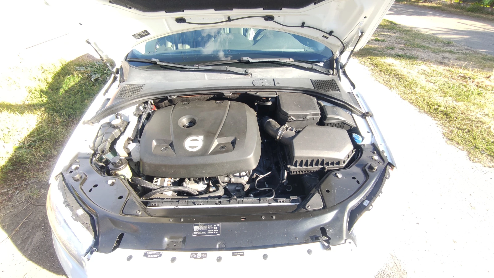 Volvo S80 Т5, снимка 17 - Автомобили и джипове - 56224506