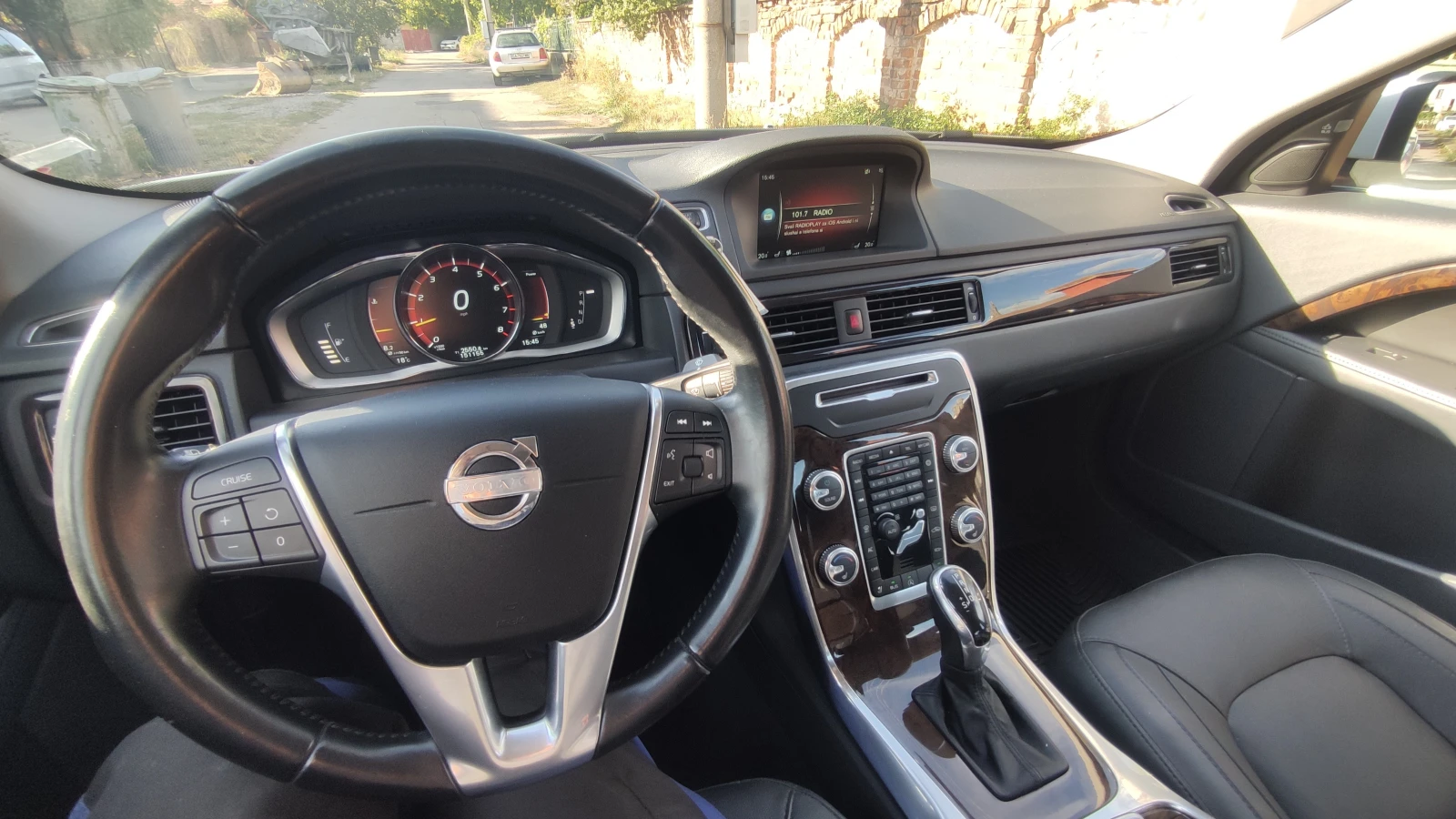 Volvo S80 Т5, снимка 14 - Автомобили и джипове - 56224506