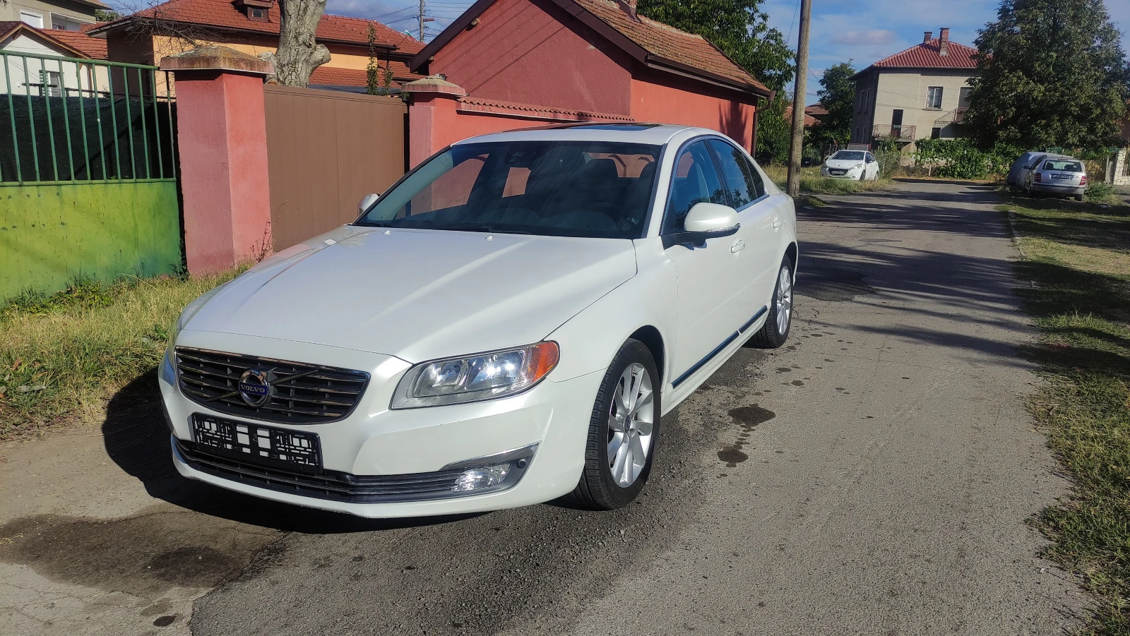 Volvo S80 Т5