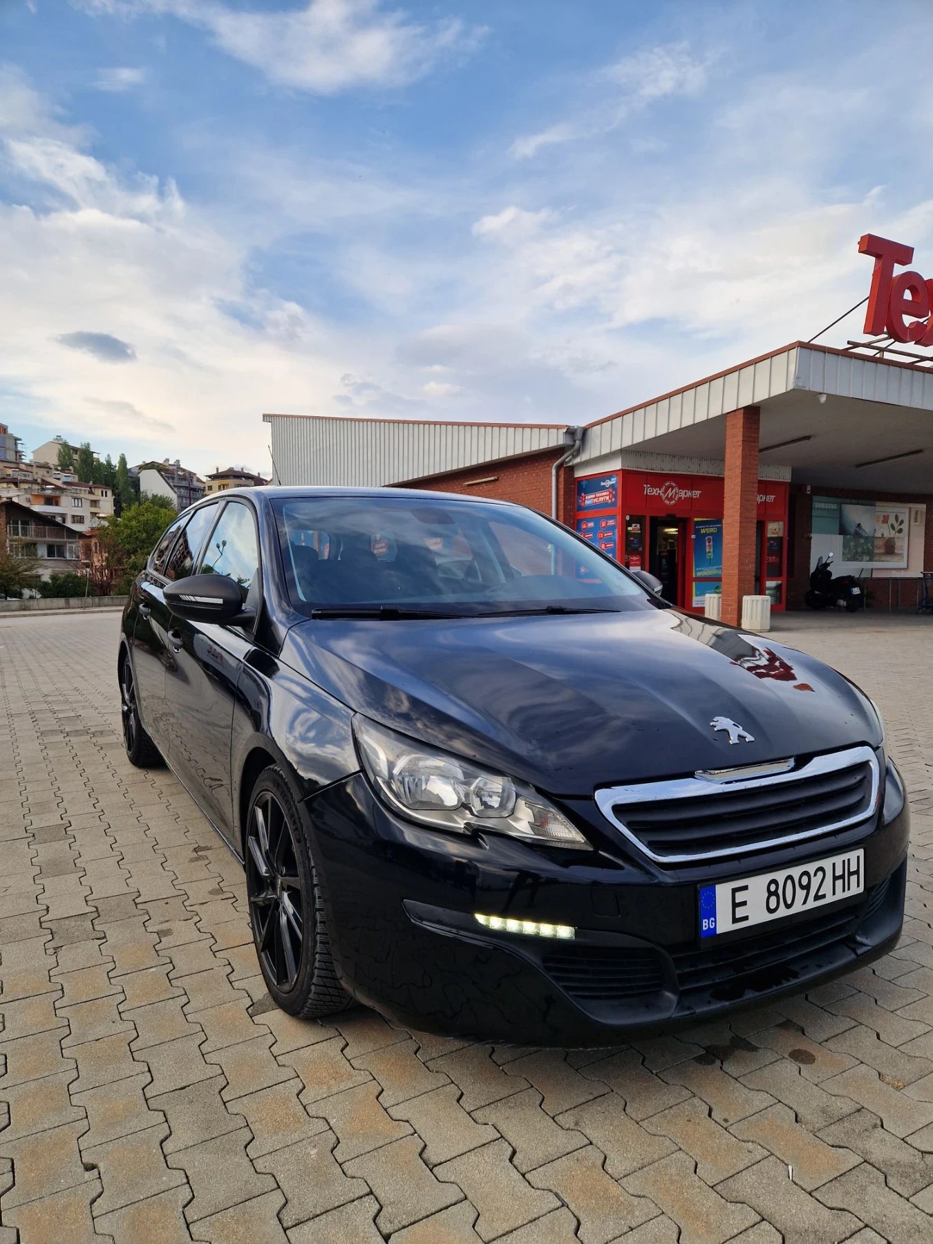 Peugeot 308 1.6 HDI