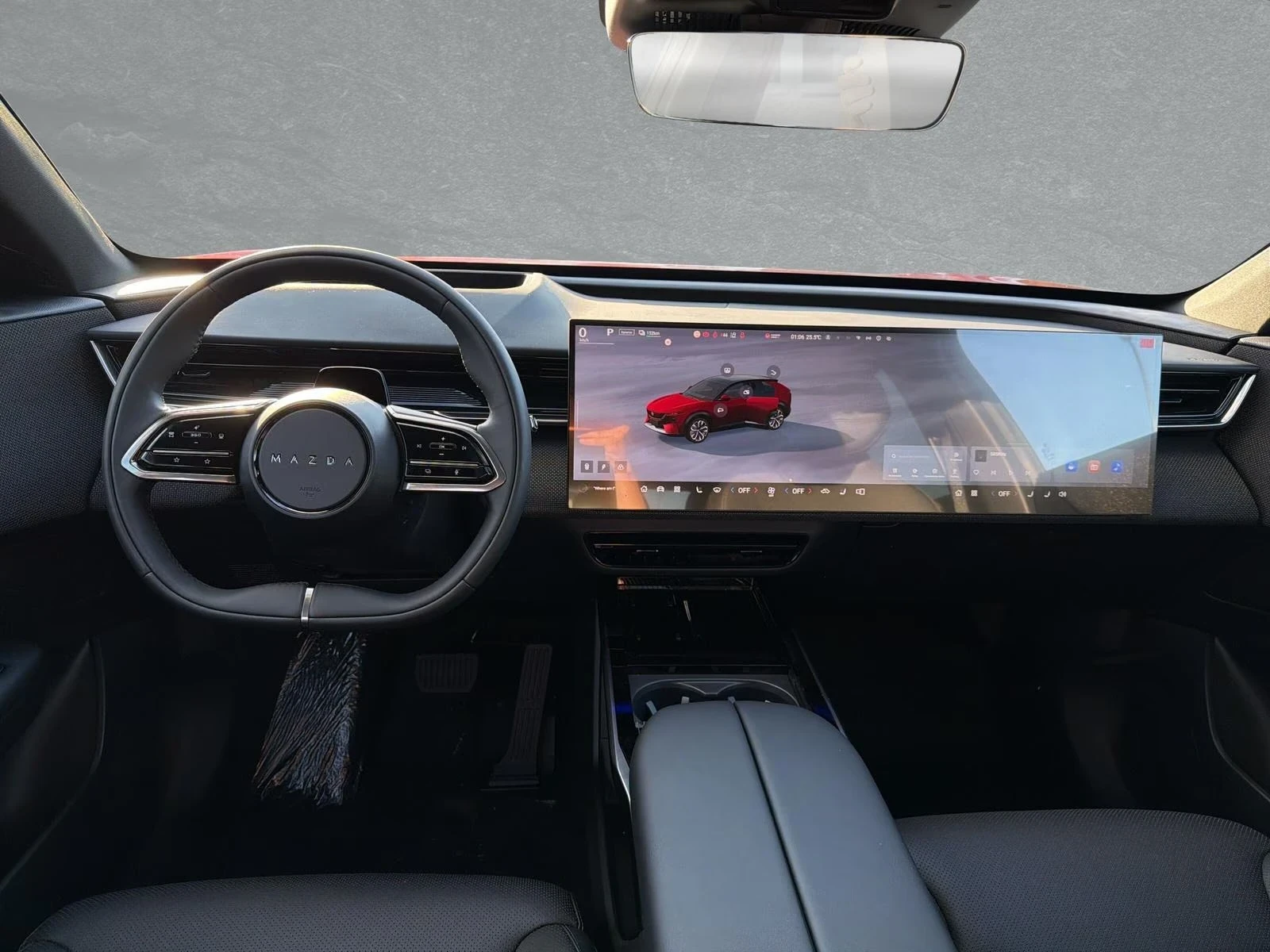 Mazda CX-6e CX-6e Takumi All Options! Warranty! | Mobile.bg � ����������� 6