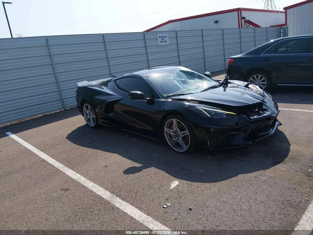 Chevrolet Corvette * RWD 2LT * ОБУДХВАНЕ* ВИДЕО НА МОТОРА* 