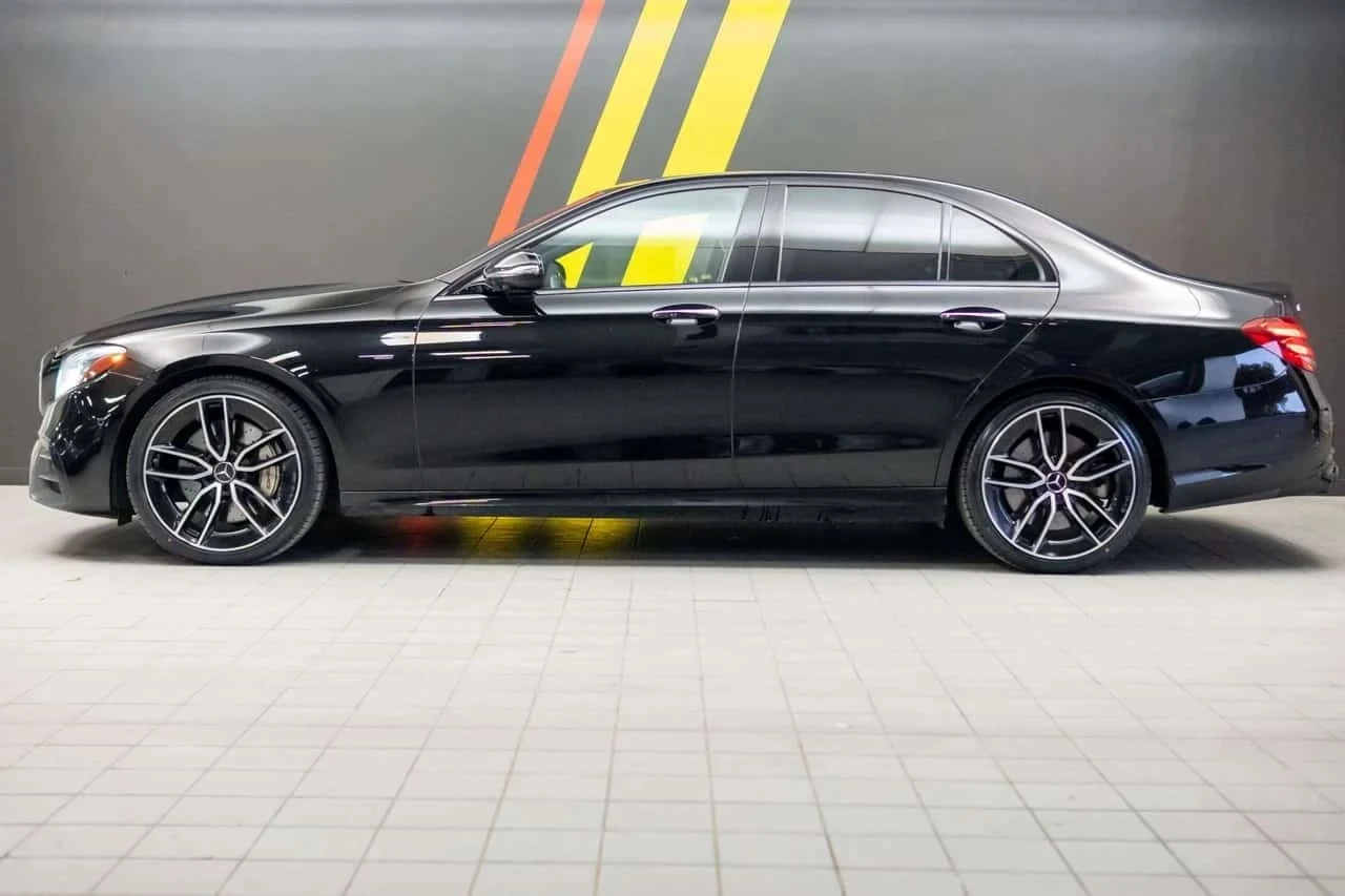 Mercedes-Benz E 53 AMG | Mobile.bg � ����������� 4