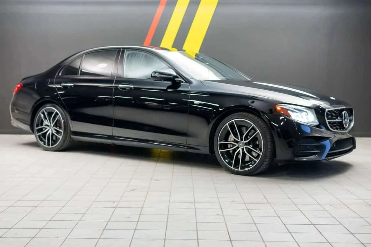 Mercedes-Benz E 53 AMG | Mobile.bg � ����������� 3