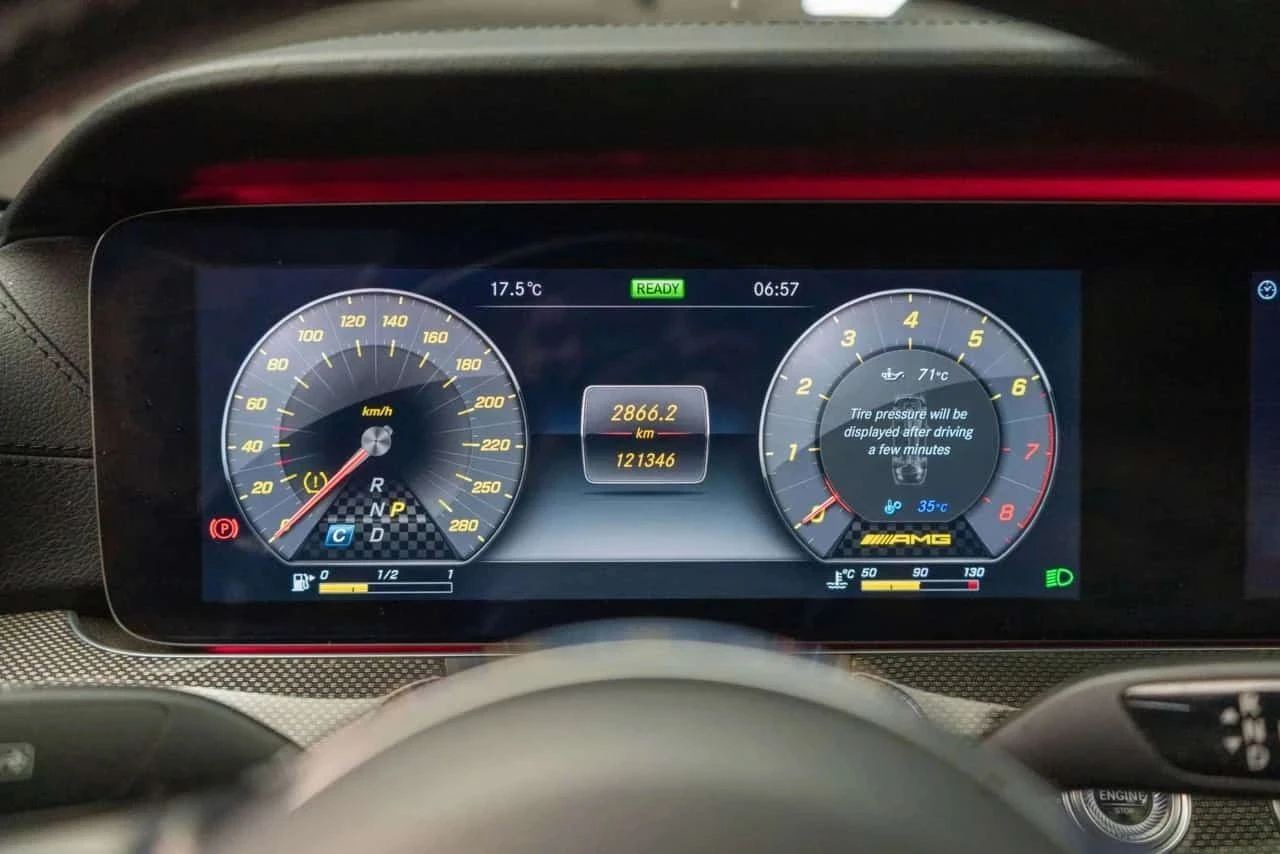 Mercedes-Benz E 53 AMG | Mobile.bg � ����������� 10