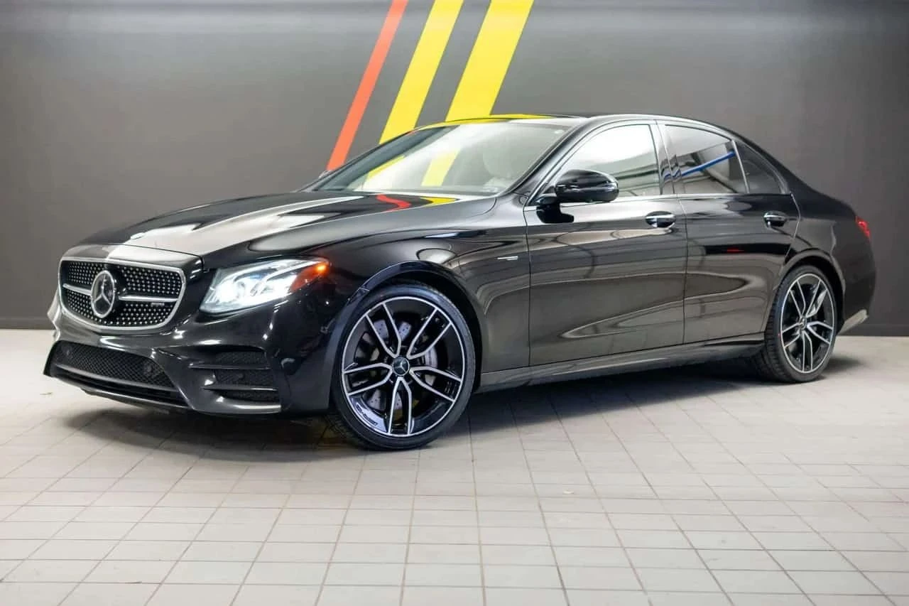 Mercedes-Benz E 53 AMG | Mobile.bg � ����������� 1