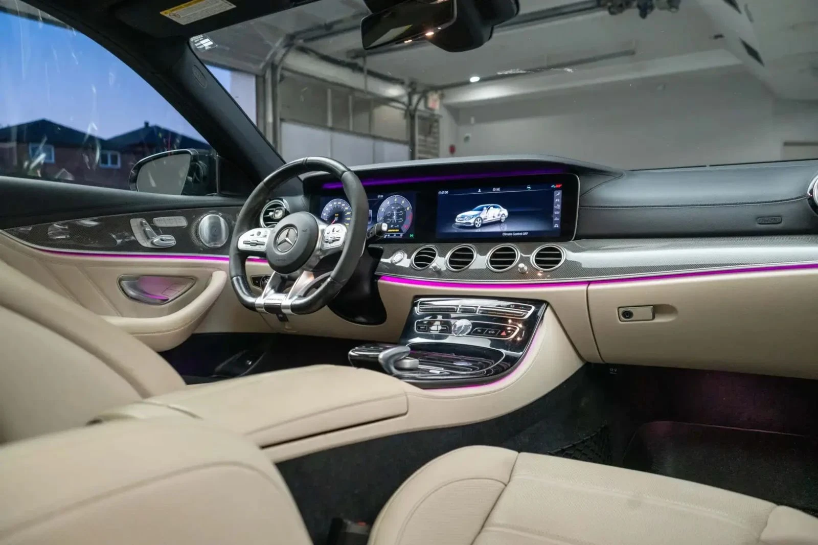 Mercedes-Benz E 53 AMG | Mobile.bg � ����������� 13