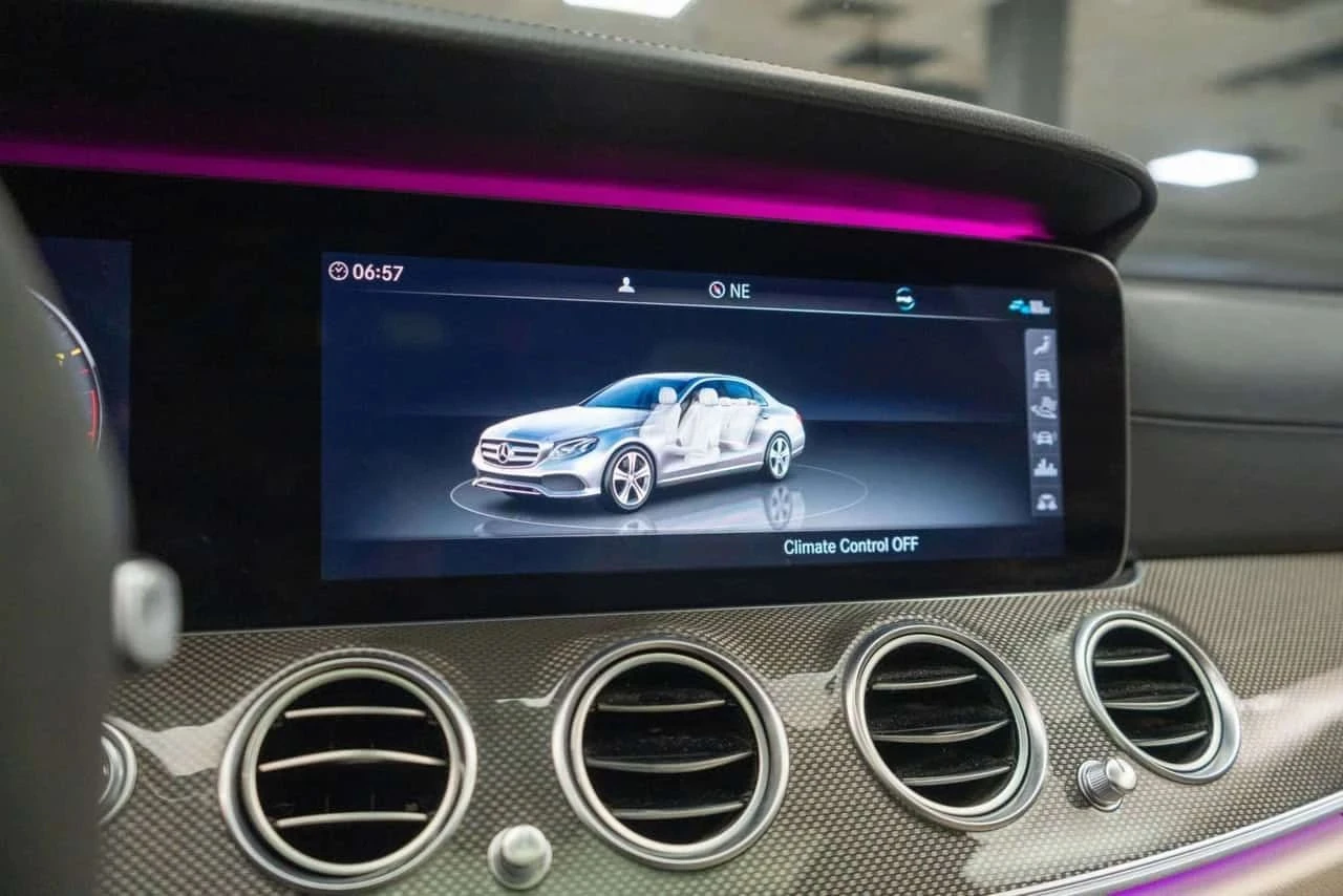 Mercedes-Benz E 53 AMG | Mobile.bg � ����������� 11