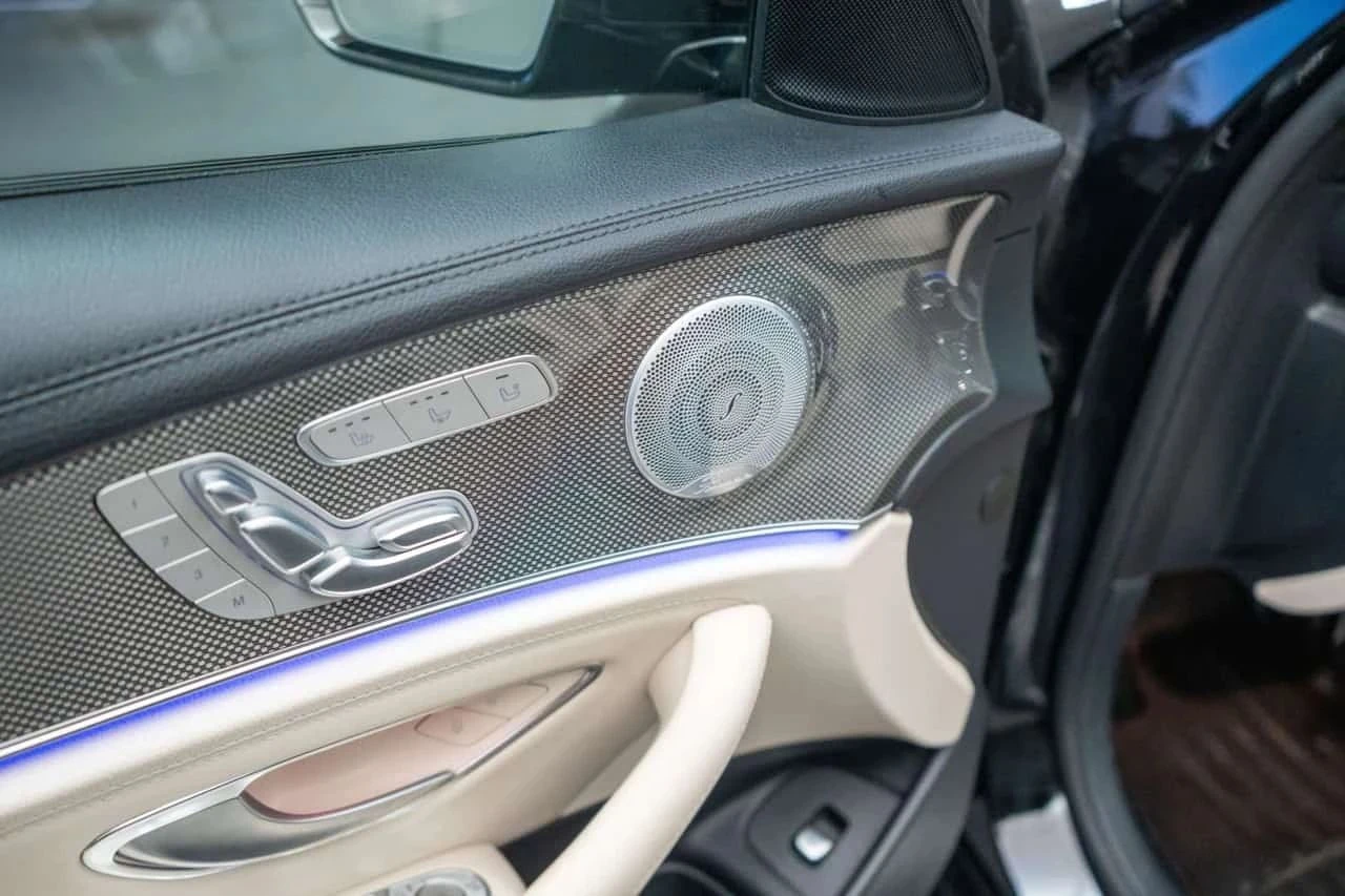 Mercedes-Benz E 53 AMG | Mobile.bg � ����������� 12