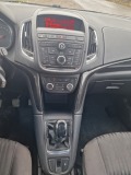 Opel Zafira 1.6 Turbo*METAH*7места*ЕВРО5* - [7] 