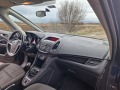 Opel Zafira 1.6 Turbo*METAH*7места*ЕВРО5* - [5] 