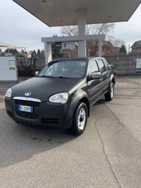 Great Wall Steed 3 2.4i,4x4,HARDTOP,2012г., снимка 1