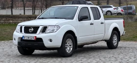 Nissan Navara EURO 6, за ГАЗ, данъчен кредит, снимка 1