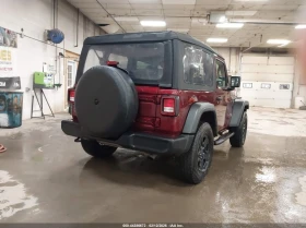 Jeep Wrangler 2.0l Sport 4X4, снимка 4