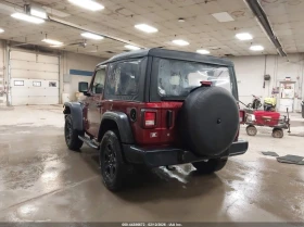 Jeep Wrangler 2.0l Sport 4X4, снимка 3