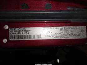 Jeep Wrangler 2.0l Sport 4X4, снимка 9