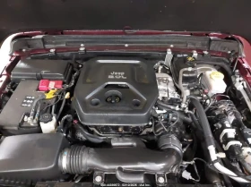 Jeep Wrangler 2.0l Sport 4X4, снимка 10