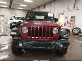 Jeep Wrangler 2.0l Sport 4X4, снимка 12