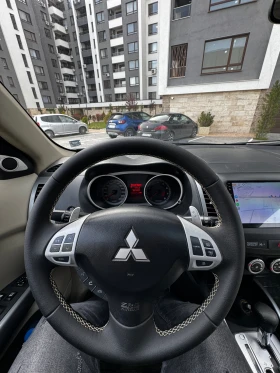 Mitsubishi Outlander 2.4 газ , автомат, снимка 4