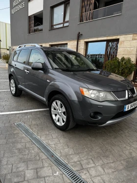 Mitsubishi Outlander 2.4 газ , автомат, снимка 13