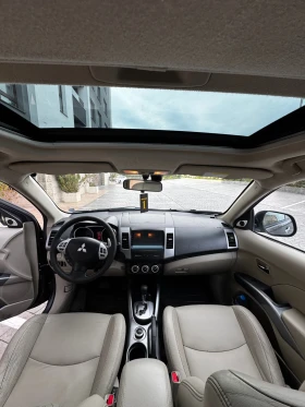 Mitsubishi Outlander 2.4 газ , автомат, снимка 7