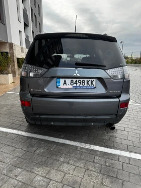 Mitsubishi Outlander 2.4 газ , автомат, снимка 11