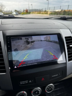 Mitsubishi Outlander 2.4 газ , автомат, снимка 6