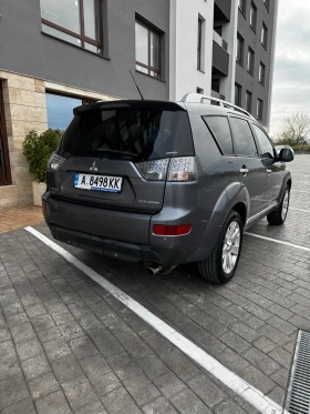 Mitsubishi Outlander 2.4 газ , автомат, снимка 12
