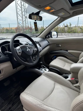Mitsubishi Outlander 2.4 газ , автомат, снимка 8