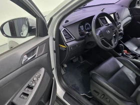 Hyundai Tucson 2.0* AWD* MODERN* ПОДГРЕВ* ОБДУХВАНЕ, снимка 12