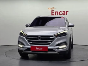 Hyundai Tucson 2.0* AWD* MODERN* ПОДГРЕВ* ОБДУХВАНЕ, снимка 3