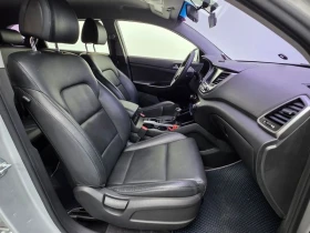 Hyundai Tucson 2.0* AWD* MODERN* ПОДГРЕВ* ОБДУХВАНЕ, снимка 11