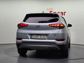 Hyundai Tucson 2.0* AWD* MODERN* ПОДГРЕВ* ОБДУХВАНЕ, снимка 4