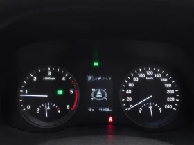 Hyundai Tucson 2.0* AWD* MODERN* ПОДГРЕВ* ОБДУХВАНЕ, снимка 9