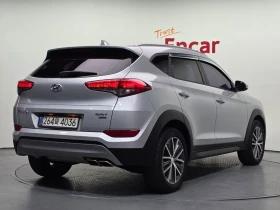 Hyundai Tucson 2.0* AWD* MODERN* ПОДГРЕВ* ОБДУХВАНЕ, снимка 2