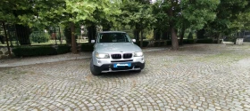 BMW X3 xdrive 20d, снимка 1