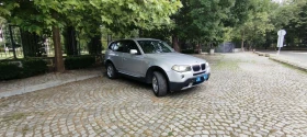 BMW X3 xdrive 20d, снимка 8