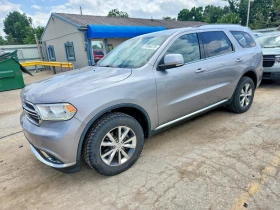 Dodge Durango 3.6l Limited, снимка 1