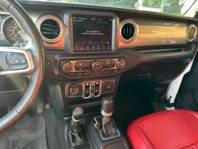 Jeep Wrangler  Sahara /ДЪЛГА БАЗА/ CARFAX /АВТОКРЕДИТ , снимка 9