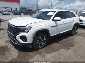 VW Atlas CROSS SPORT* ПОДГРЕВ* KEYLESS* KAMERA, снимка 2