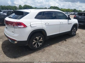 VW Atlas CROSS SPORT* ПОДГРЕВ* KEYLESS* KAMERA, снимка 4