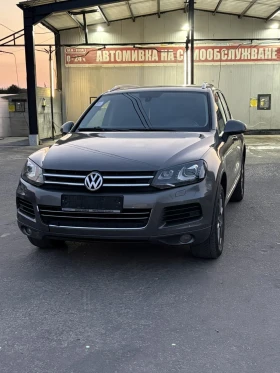 VW Touareg 3.0 TDI, снимка 1