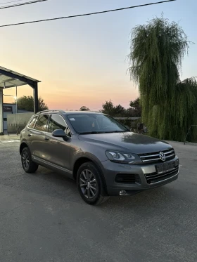 VW Touareg 3.0 TDI, снимка 2