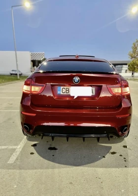 BMW X6 3.5i, снимка 3