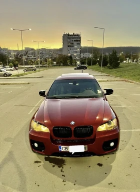 BMW X6 3.5i, снимка 2