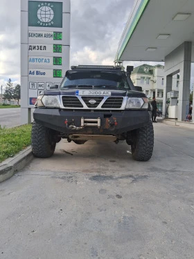 Nissan Patrol  | Mobile.bg    7