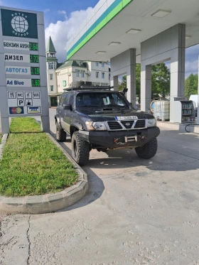 Nissan Patrol Офроуд, снимка 1