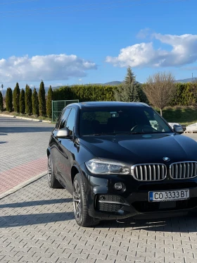 BMW X5 M50D, снимка 1