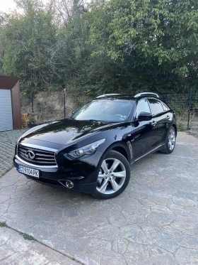 Infiniti QX70, снимка 1